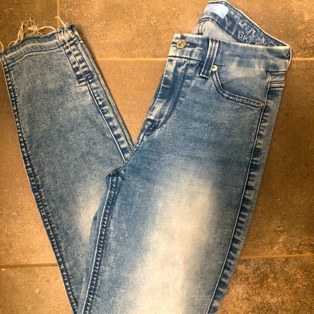 7 for all mankind b(air) Denim